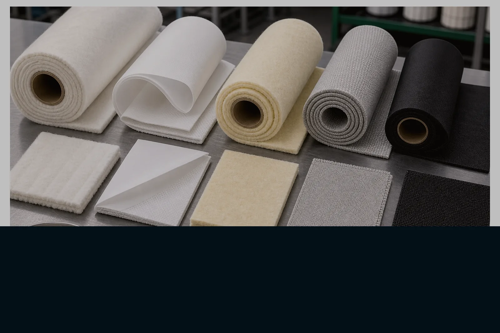 Snap band PPS filter bag for pulse jet dust collector